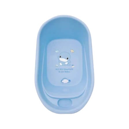 อ่างอาบน้ำสำหรับเด็ก  KUKU DUCKBILL สีฟ้า_0